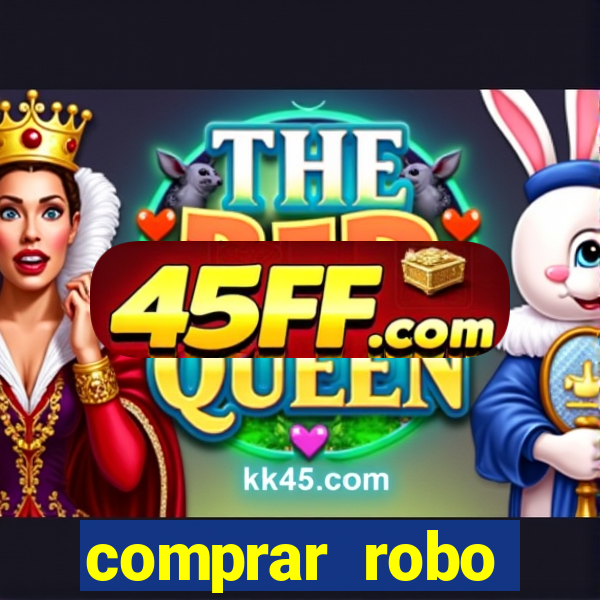 comprar robo fortune tiger